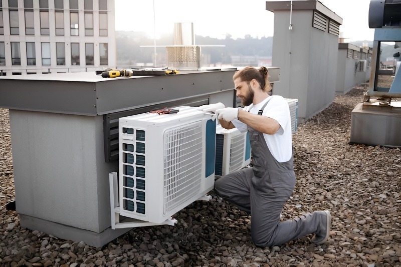 Air Conditioner Service in Long Beach