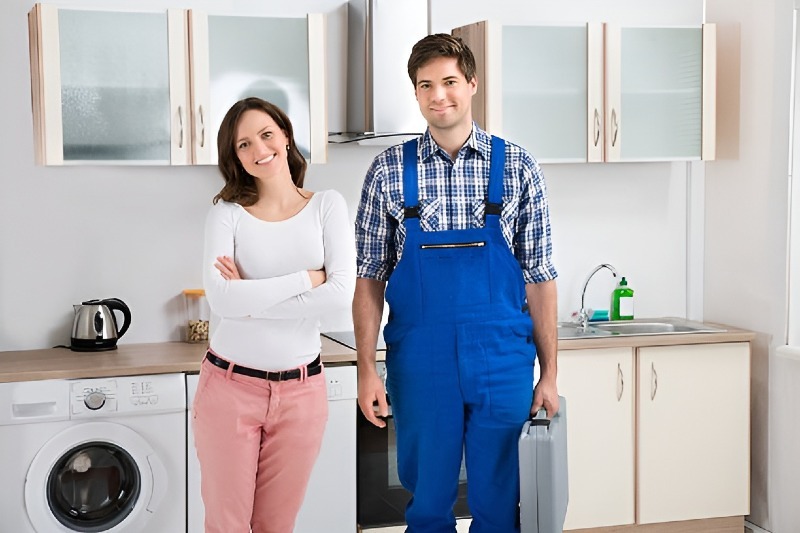 Double Wall Oven Repair in Long Beach