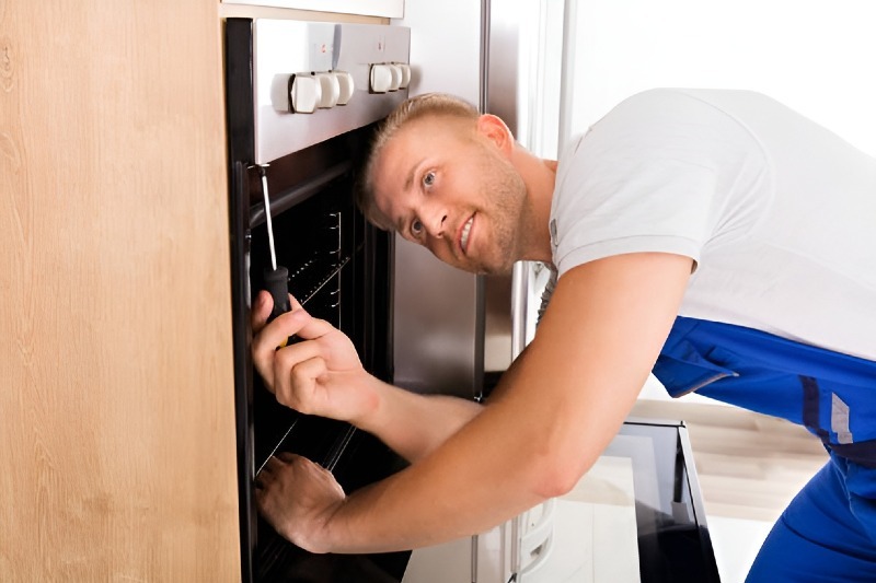 Oven & Stove repair in Long Beach