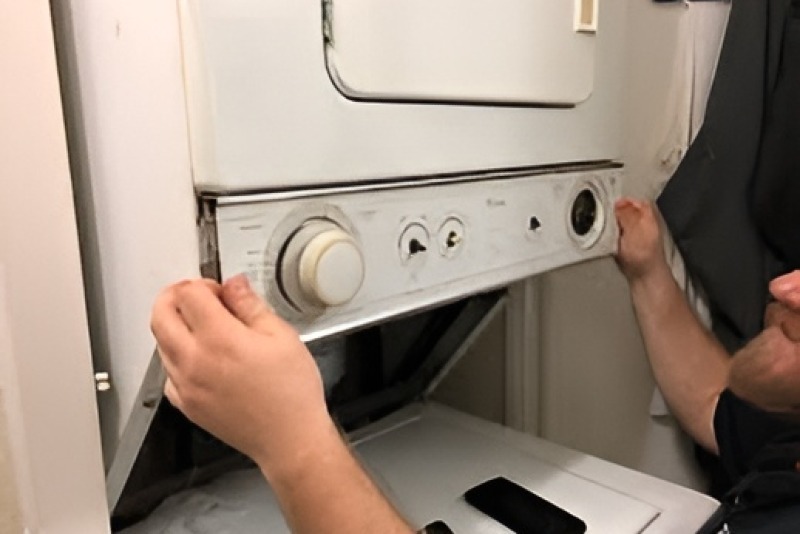 Stackable Washer and Dryer Repair in Long Beach